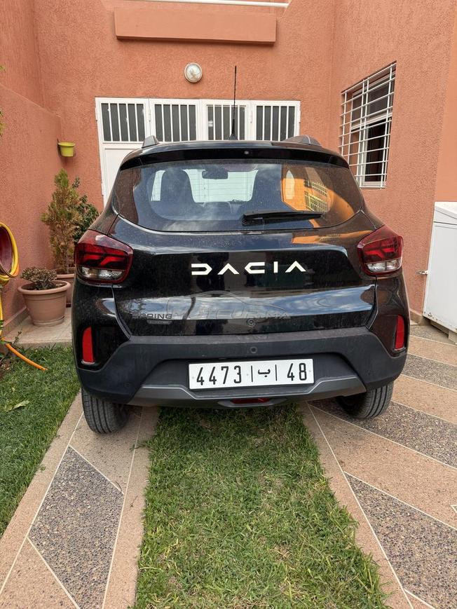 dacia spring à vendre