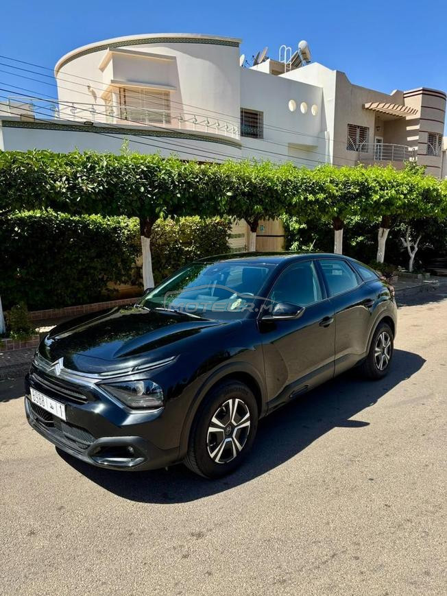 Citroën C4 Diesel Automatique 2024 à Meknès