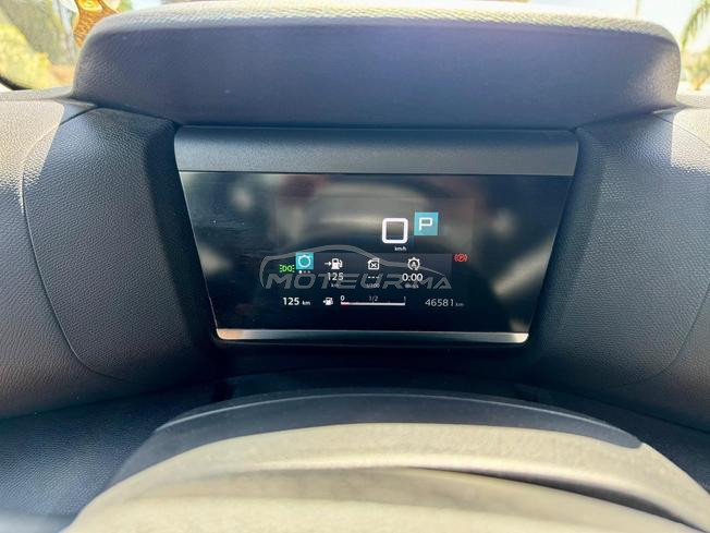 Citroën C4 Diesel Automatique 2024 à Meknès