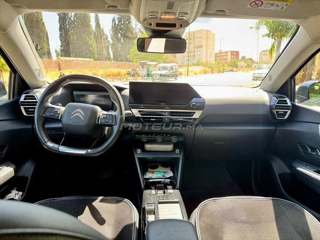 Citroën C4 Diesel Automatique 2024 à Meknès