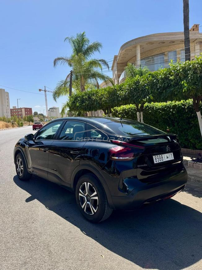 Citroën C4 Diesel Automatique 2024 à Meknès