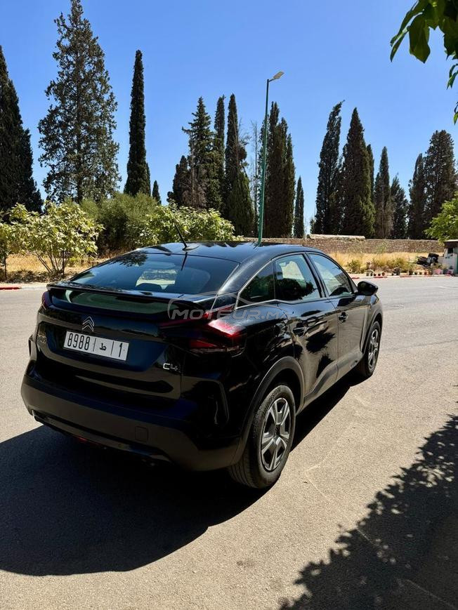 Citroën C4 Diesel Automatique 2024 à Meknès