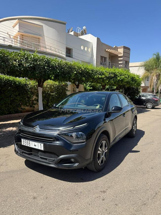 Citroën C4 Diesel Automatique 2024 à Meknès