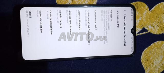 Samsung Galaxy A23 128Go 6Go RAM 5G - 2