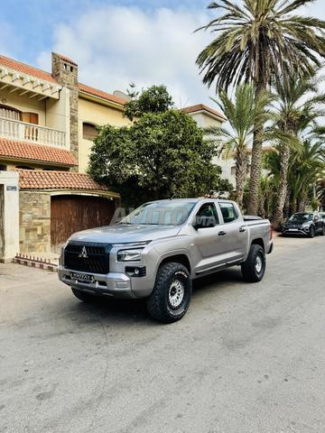 Mitsubishi L200 Diesel Manuelle 2025 à Casablanca