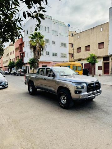 ميتسوبيشي L200 ديزل يدوية 2025 بالدار البيضاء