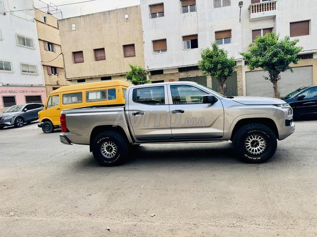 ميتسوبيشي L200 ديزل يدوية 2025 بالدار البيضاء