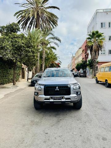 Mitsubishi L200 Diesel Manuelle 2025 à Casablanca - 2