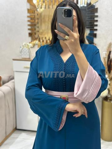 Caftan avec sfifa - 2