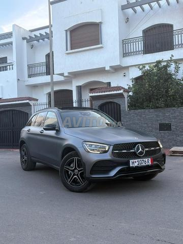 مرسيدس GLC 300 دي AMG هايبرد جمرك 09/2026