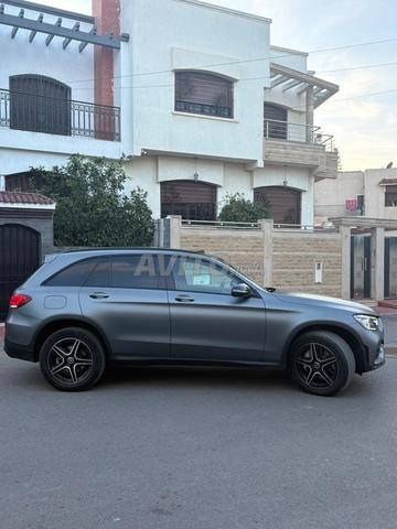 Mercedes GLC 300 de AMG Hybride Dédouanée 09/2026 - 2