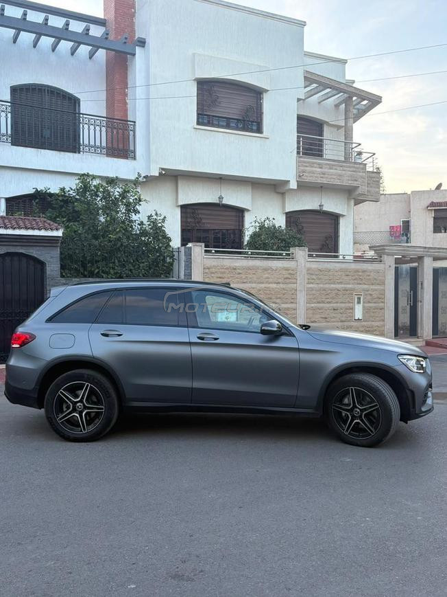Mercedes GLC 300 de AMG Hybride Dédouané 09/2026 
