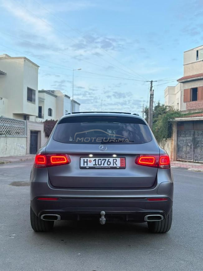 Mercedes GLC 300 de AMG Hybride Dédouané 09/2026 