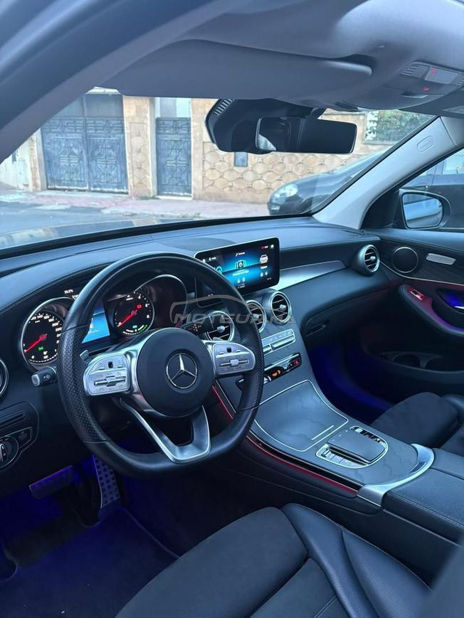 Mercedes GLC 300 de AMG Hybride Dédouané 09/2026 