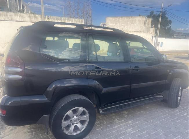 toyota prado vx