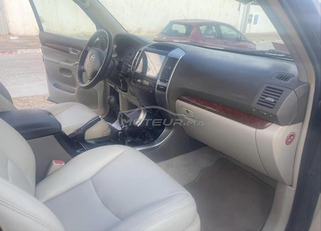 toyota prado vx