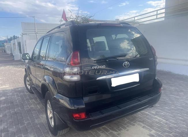 toyota prado vx