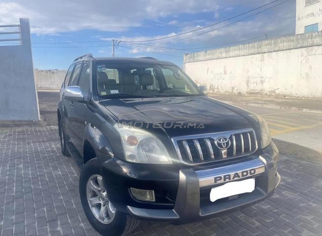 toyota prado vx