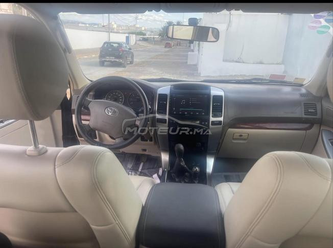 toyota prado vx