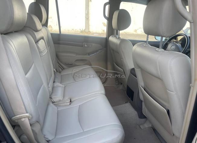 toyota prado vx