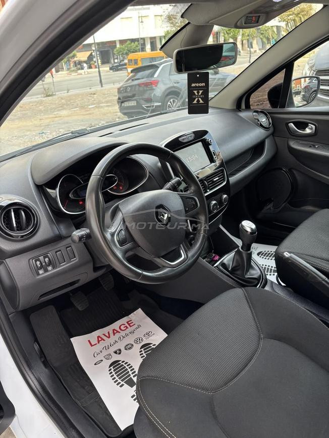 renault clio 4 limeted