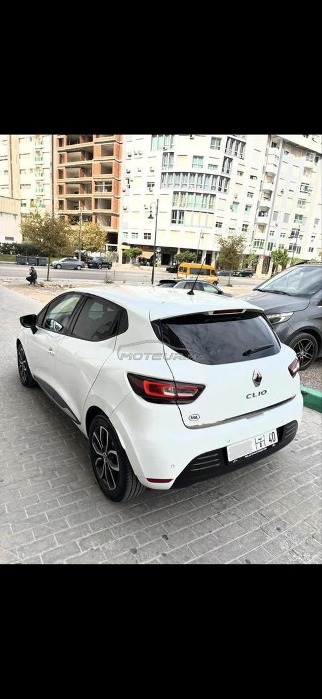 renault clio 4 limeted