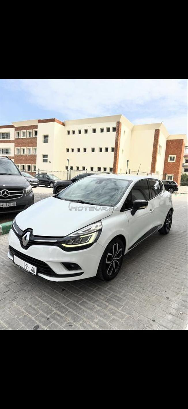 renault clio 4 limeted