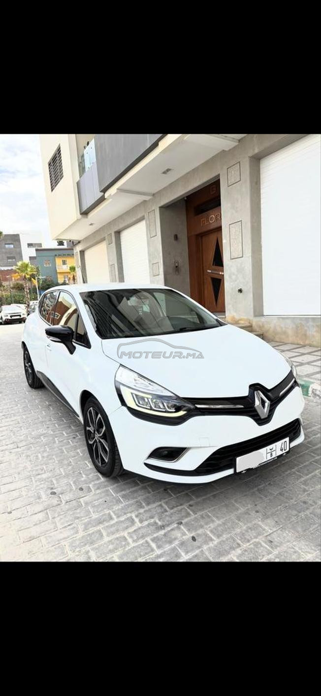 renault clio 4 limeted