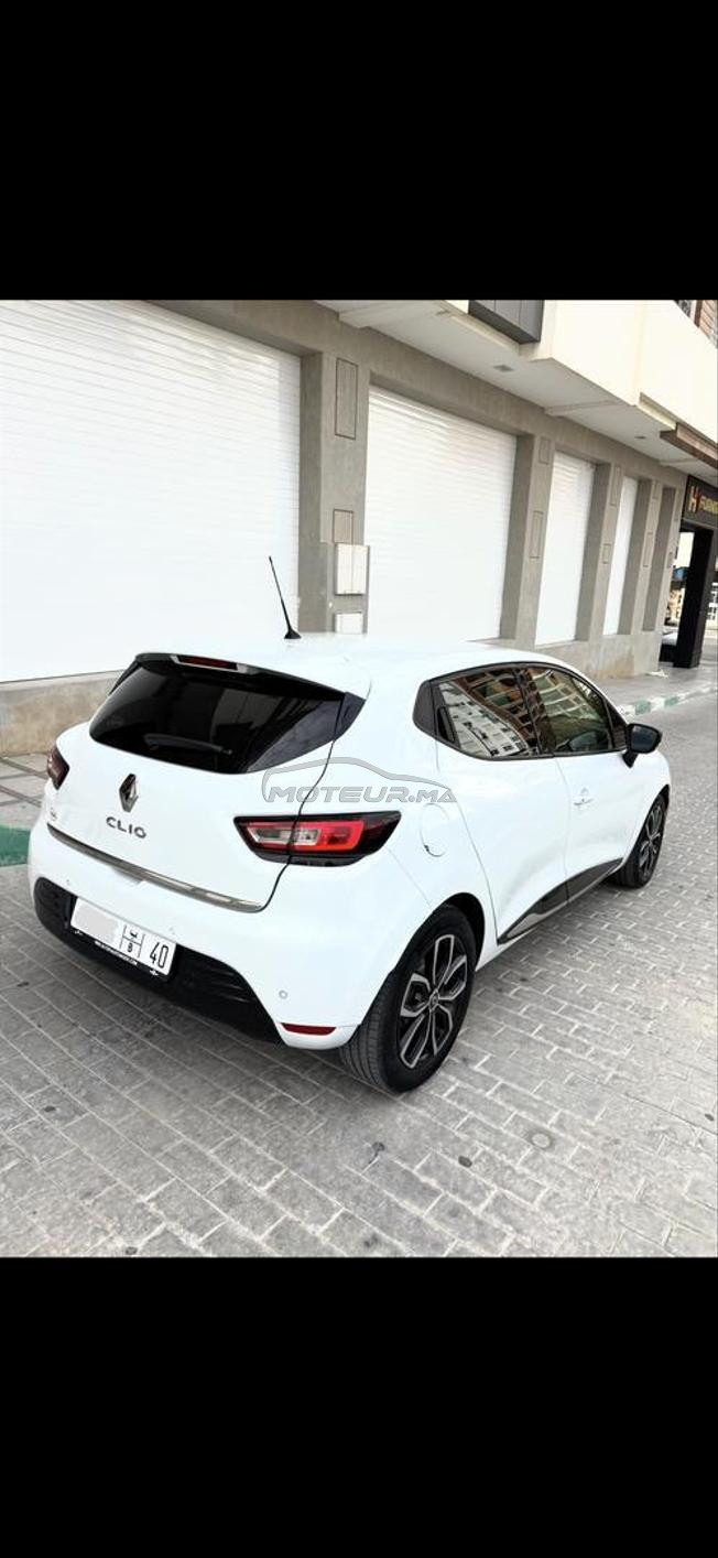 renault clio 4 limeted
