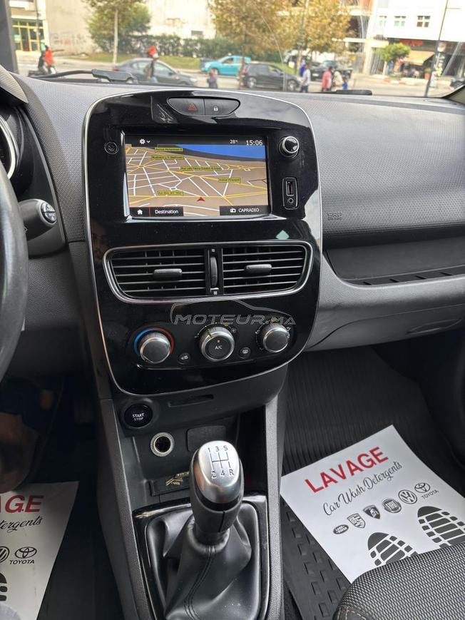 renault clio 4 limeted
