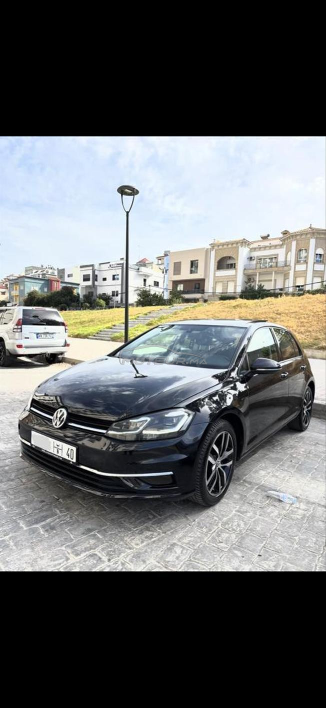 volkswagen golf 7.5