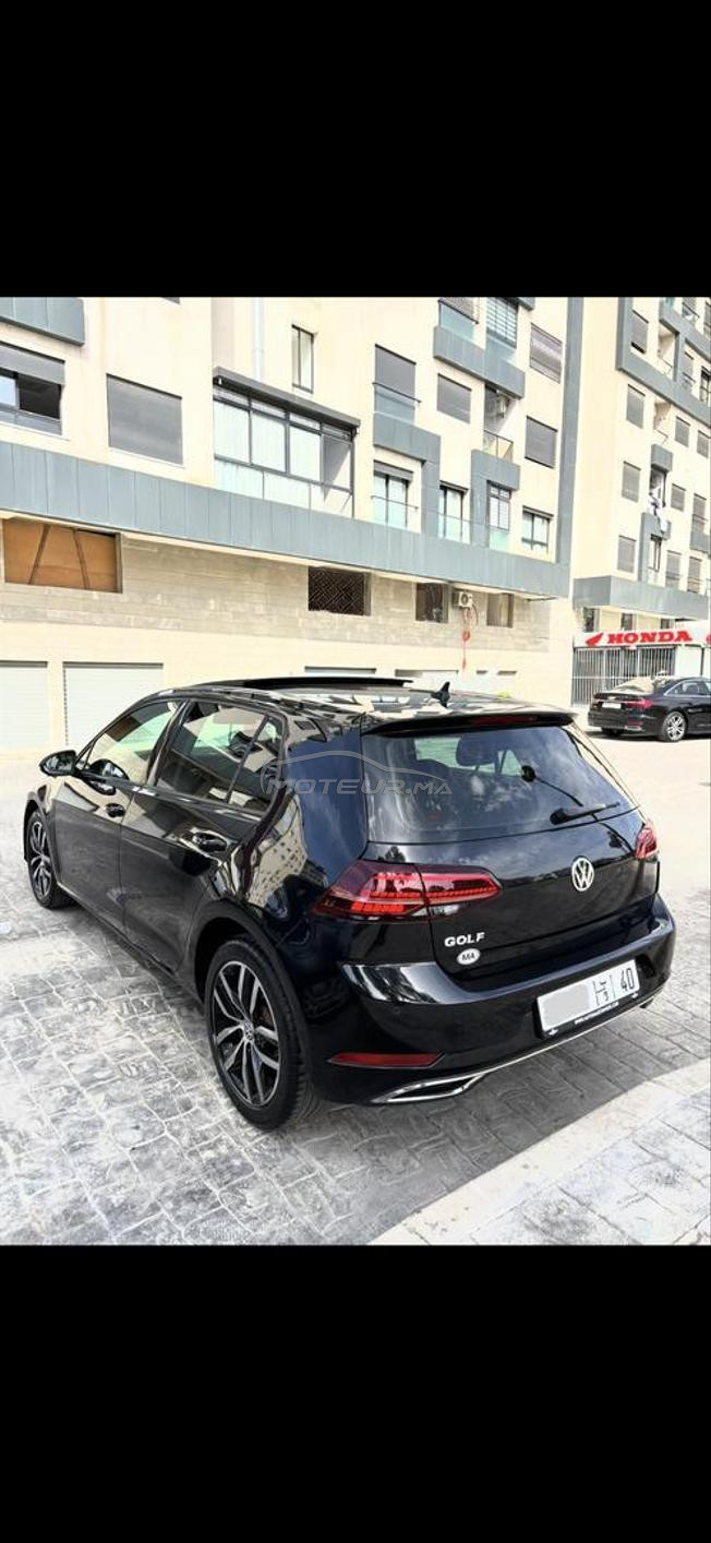 volkswagen golf 7.5