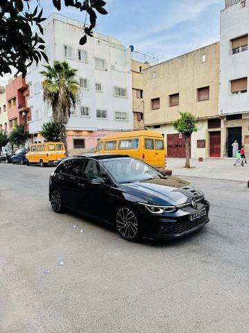 Volkswagen Golf 8 Diesel Automatique 2021