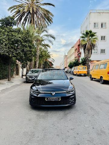 Volkswagen Golf 8 Diesel Automatique 2021 - 2