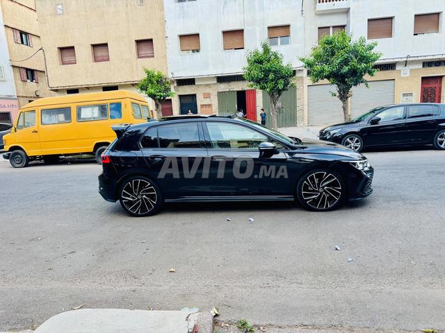 Volkswagen Golf 8 Diesel Automatique 2021