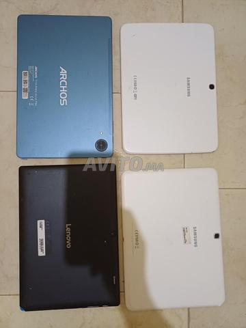 4 tablettes - 2