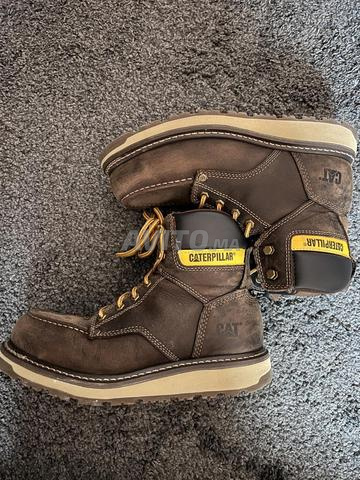 Bottes CAT Caterpillar P40 Steel Toe - 2