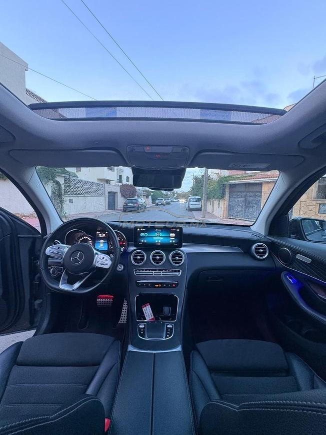 Mercedes GLC 300de AMG Hybride Dédouané 09/2026