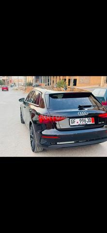 Audi A3 S Line Diesel Automatique 2022 à Salé