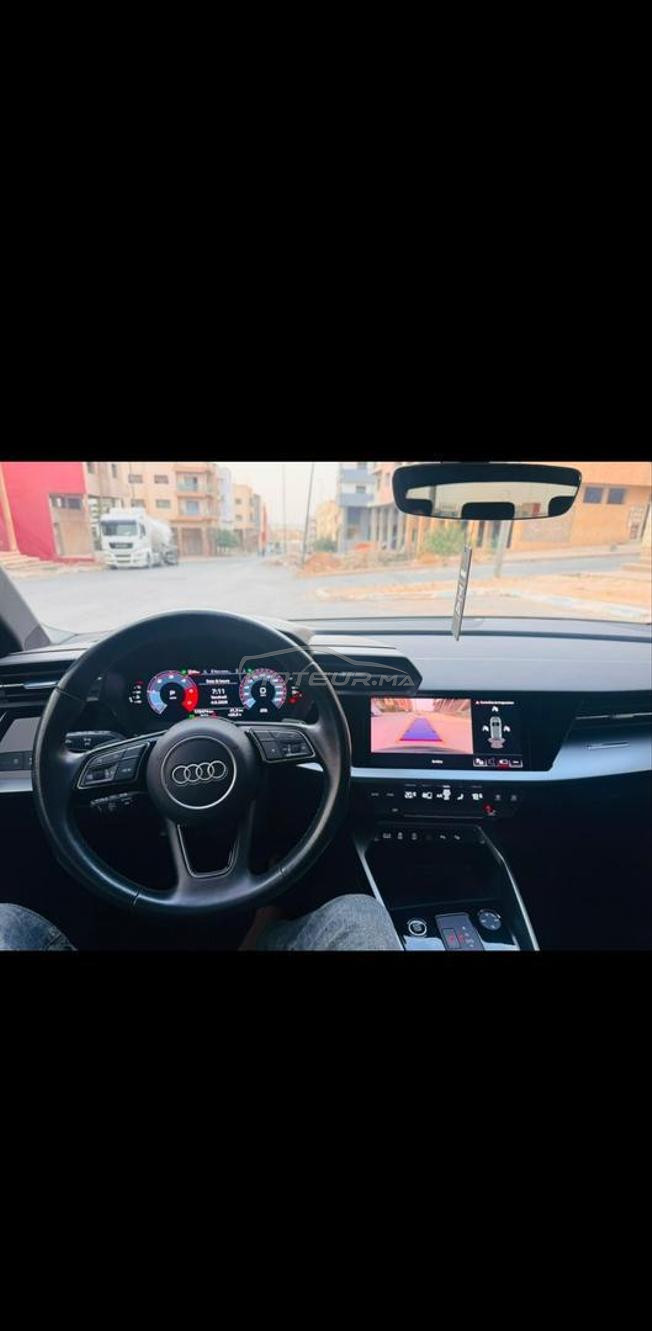 Audi A3 s line Diesel Automatique 2022 à Salé
