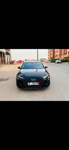 Audi A3 S Line Diesel Automatique 2022 à Salé - 2
