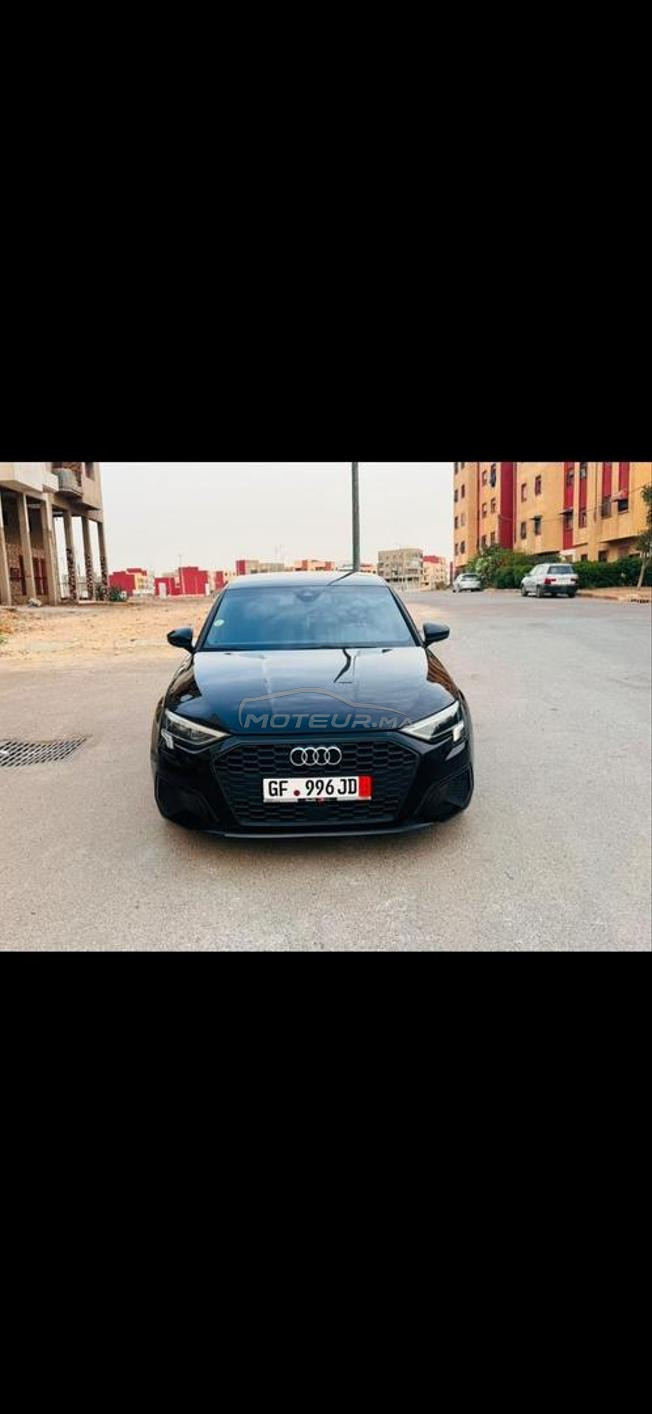 Audi A3 s line Diesel Automatique 2022 à Salé