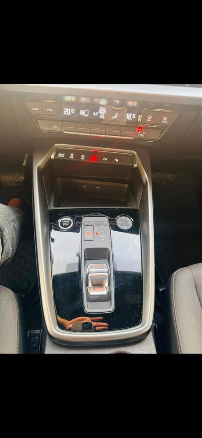 Audi A3 s line Diesel Automatique 2022 à Salé