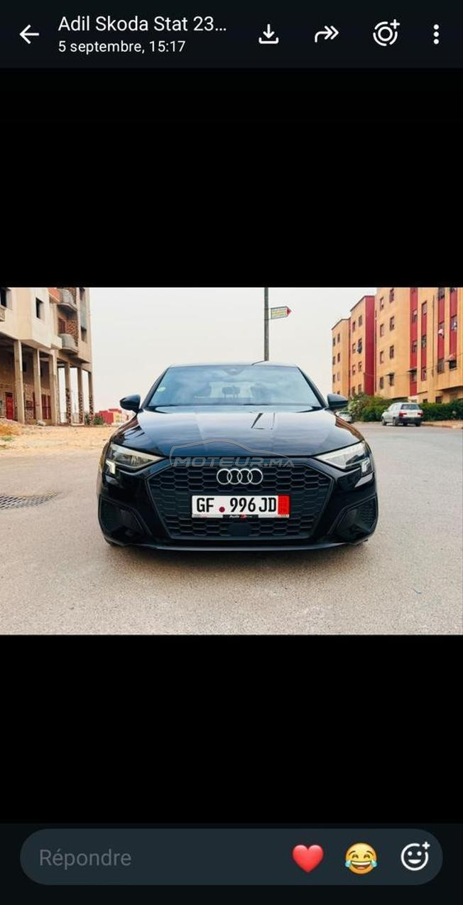 Audi A3 s line Diesel Automatique 2022 à Salé