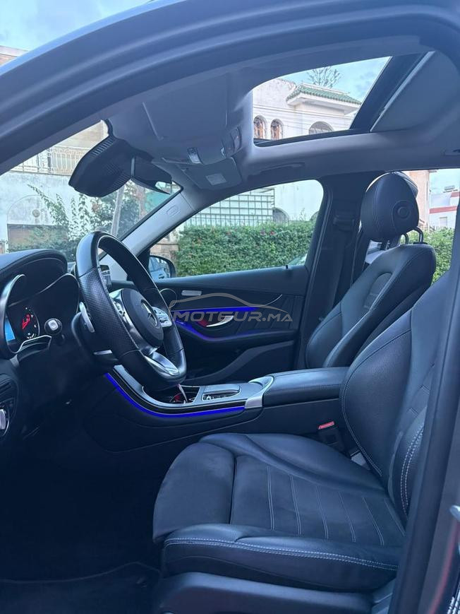 Mercedes GLC 300de AMG Hybride Dédouané 09/2026