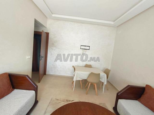 Appartement meublé 3CH Laimoune - 2