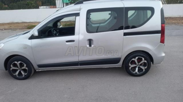 Dacia Dokker