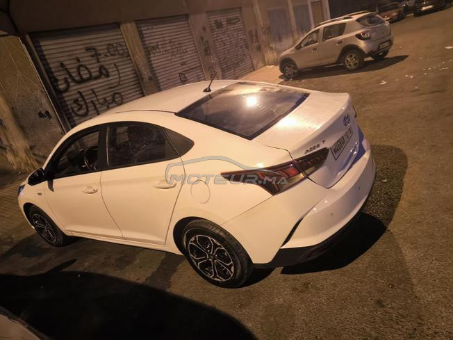 hyundai accent automatique 