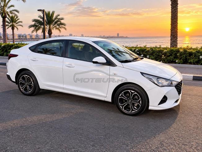 hyundai accent automatique 