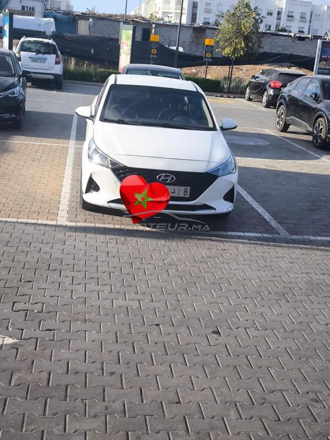 hyundai accent automatique 